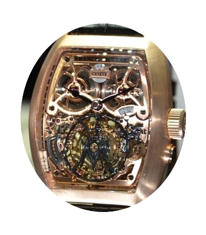 Franck Muller GIGA GONG TOURBILLON...