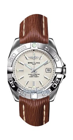 Breitling Galactic 32 Ladies Watch...
