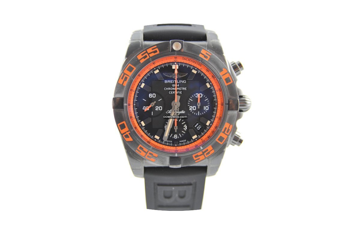 Breitling Chronomat Raven...