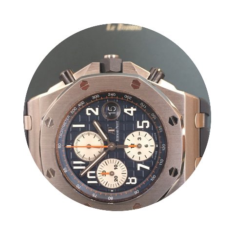 Audemars Piguet Royal Oak Offshore Navy...