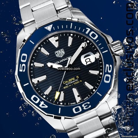 TAG Heuer Aquaracer Calibre 5...