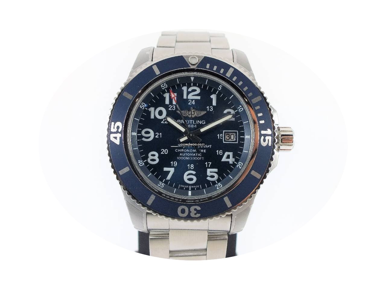 Breitling Superocean II 44...