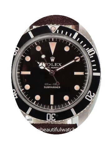 Rolex Submariner James Bond...