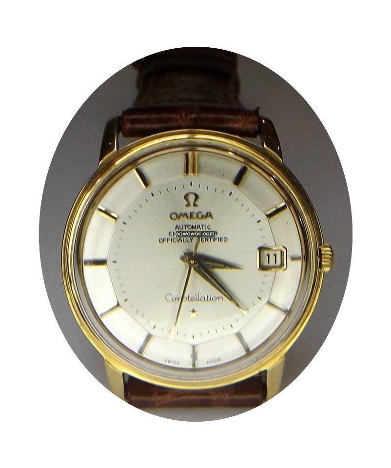 Omega Costellation...