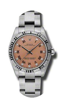 Rolex Oyster Perpetual No Date...