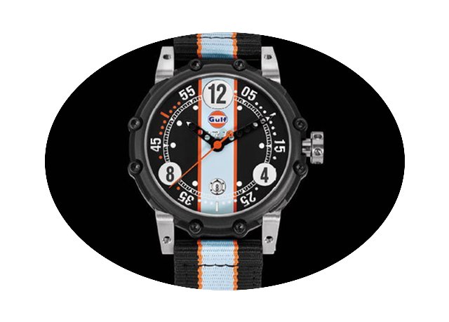 B.R.M BT6-46 GULF...