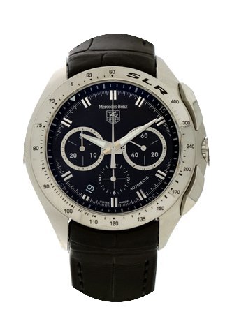 TAG Heuer Chronographe Mercedes Benz SLR...