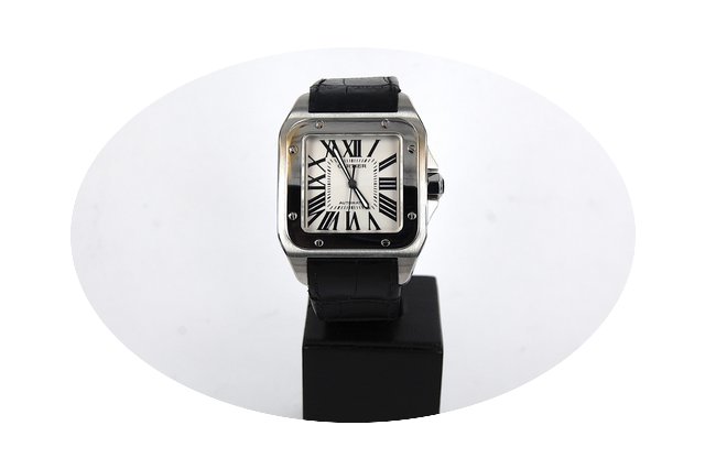 Cartier Santos 100 XL...