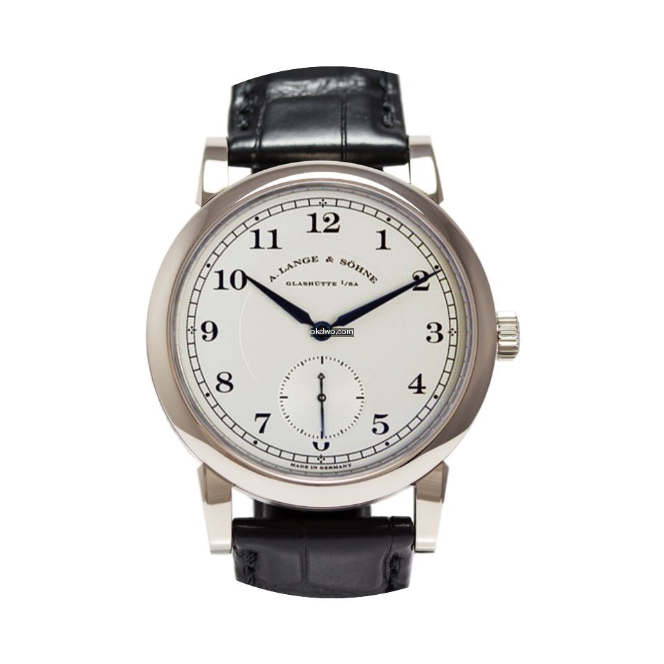 A. Lange & Söhne 1815 ad: $20,531 A. La...