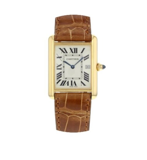 Cartier Tank Louis Cartier (11467)...