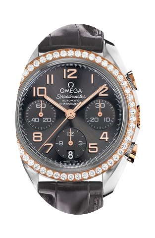 Omega Speedmaster Lady Chronograph 38mm ...