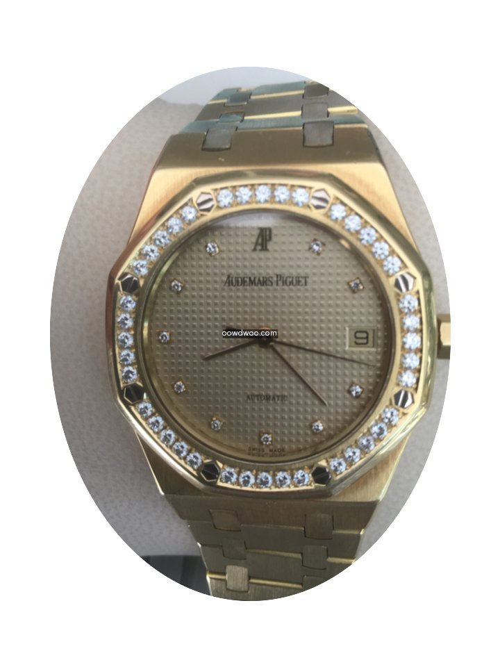 Audemars Piguet Royal Oak Jumbo...
