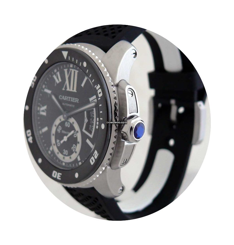 Cartier Calibre De Cartier Diver...