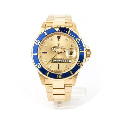 Rolex Submariner...