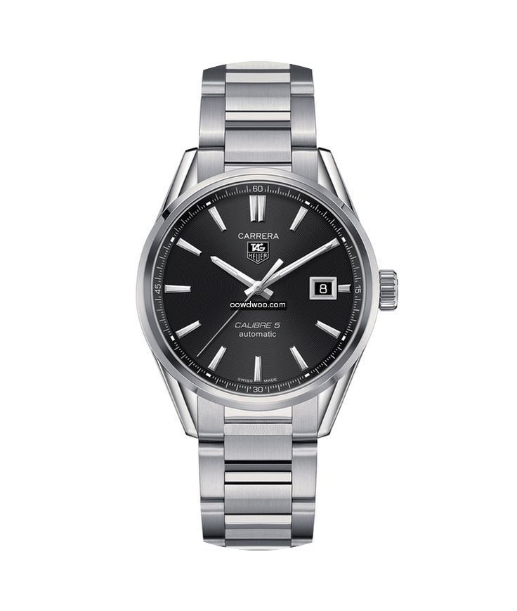 TAG Heuer Carrera Calibre 5 Automatic...