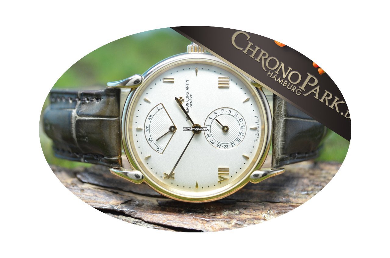 Vacheron Constantin Historique Fancy Lug...