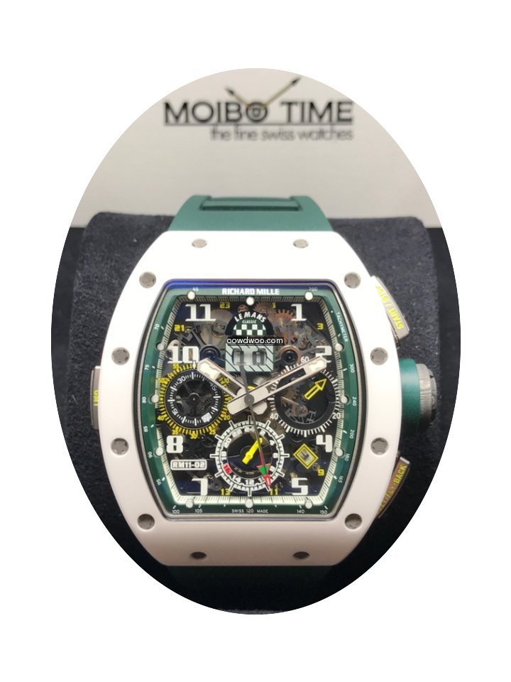 Richard Mille LEMANS LE MANS Classic LMC...
