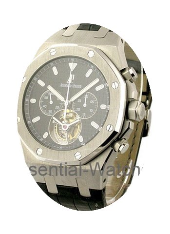 Audemars Piguet Royal Oak Tourbillon Chr...