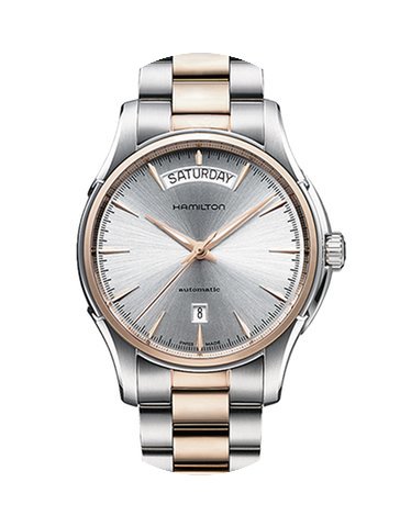 Hamilton Jazzmaster Day Date Auto...