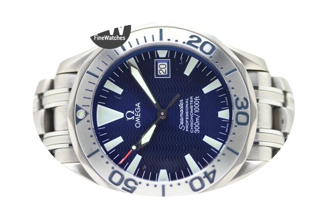 Omega Seamaster 300 M Titanium...