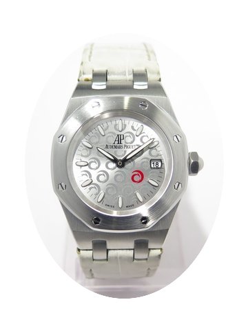 Audemars Piguet Royal Oak Lady Alinghi 6...