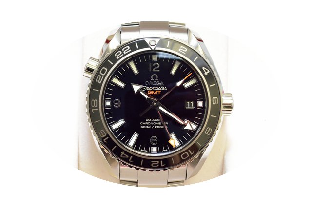 Omega Seamaster Planet Ocean 600 M Co-Ax...