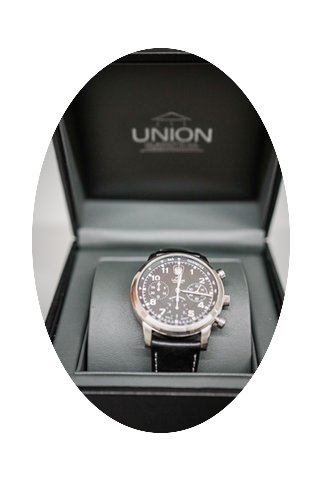 Union Glashütte Chronograph...