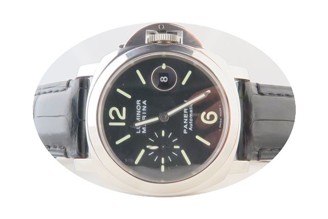 Panerai Luminor Marina Date PAM104...
