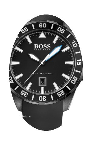 Hugo Boss DEEP OCEAN 1513229 Herrenarmba...
