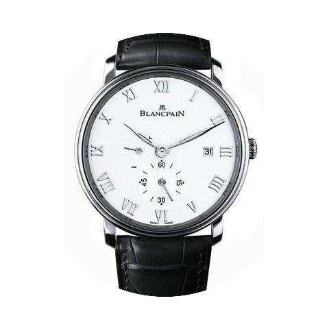 Blancpain Villeret Ultra Slim 6606-1127-...