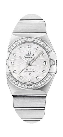 Omega Constellation Co-Axial Automatic 2...