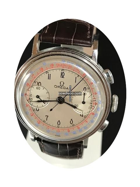 Omega CHRONOGRAPHE...
