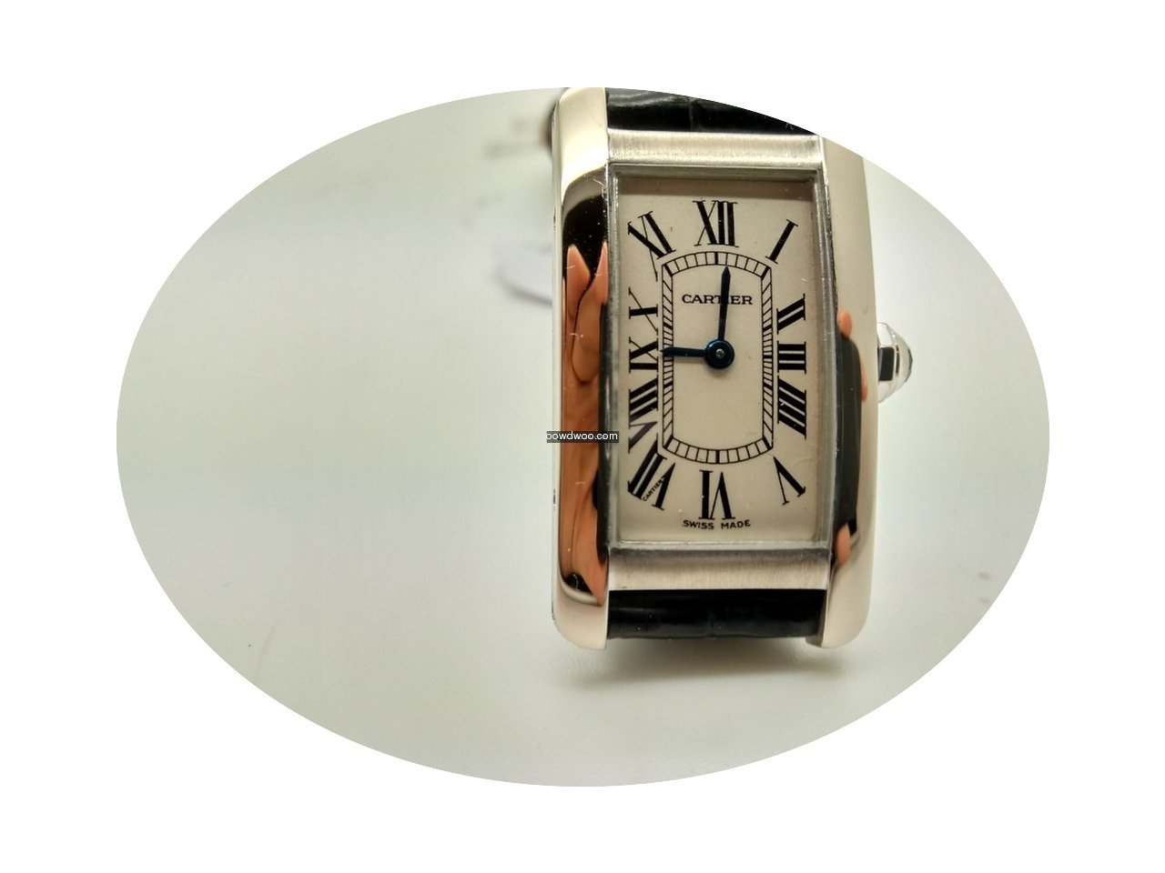 Cartier TANK AMERICAINE...