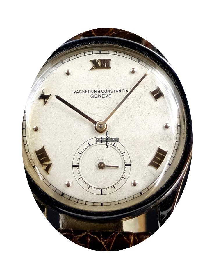 Vacheron Constantin Classique Remontage ...