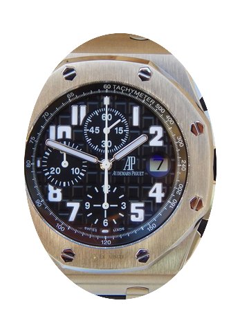 Audemars Piguet Royal Oak Offshore 26020...