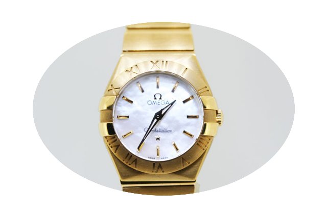 Omega Constellation...
