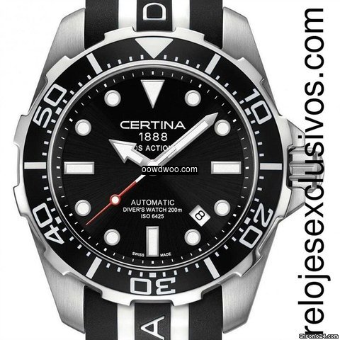 Certina DS Action Diver's...