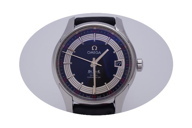 Omega Deville Hour Vision...