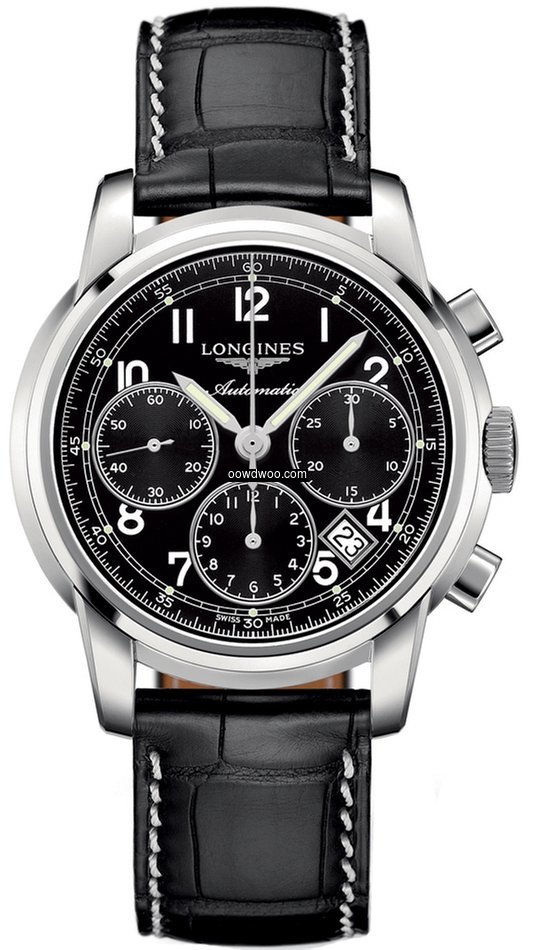 Longines The Saint-Imier Chronograph 41m...