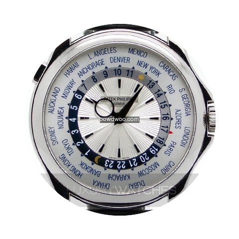 Patek Philippe World Time...