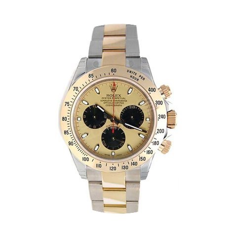Rolex Daytona 116523 Stainless Steel &am...