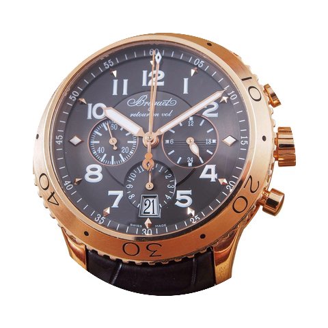 Breguet Type XXI Transatlantique Flyback...