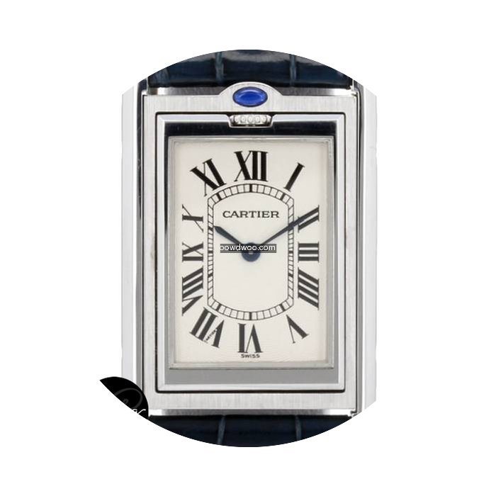 Cartier TANK BASCULANTE...