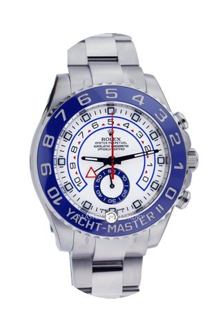 Rolex 116680 Yacht-Master II Steel...