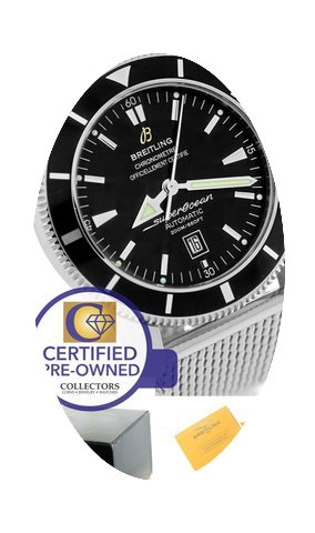 Breitling SuperOcean Heritage 46 A17320 ...