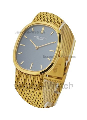 Patek Philippe Golden Ellipse Ref 3548 M...