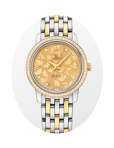 Omega De Ville Prestige Quartz 27.4 mm...