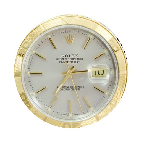 Rolex Datejust Turn-O-Graph...
