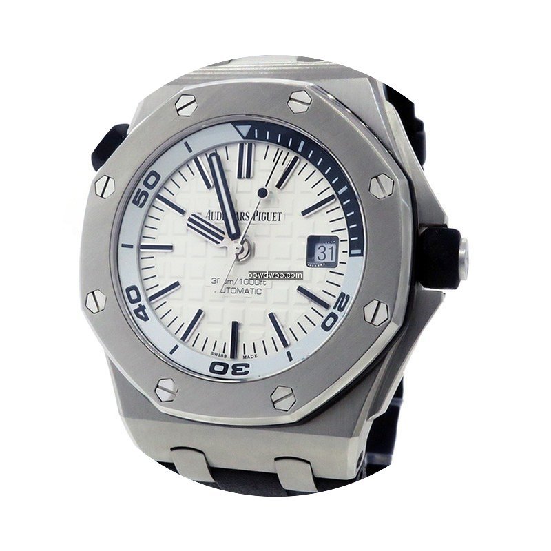 Audemars Piguet Pre-Owned Timepieces Spe...