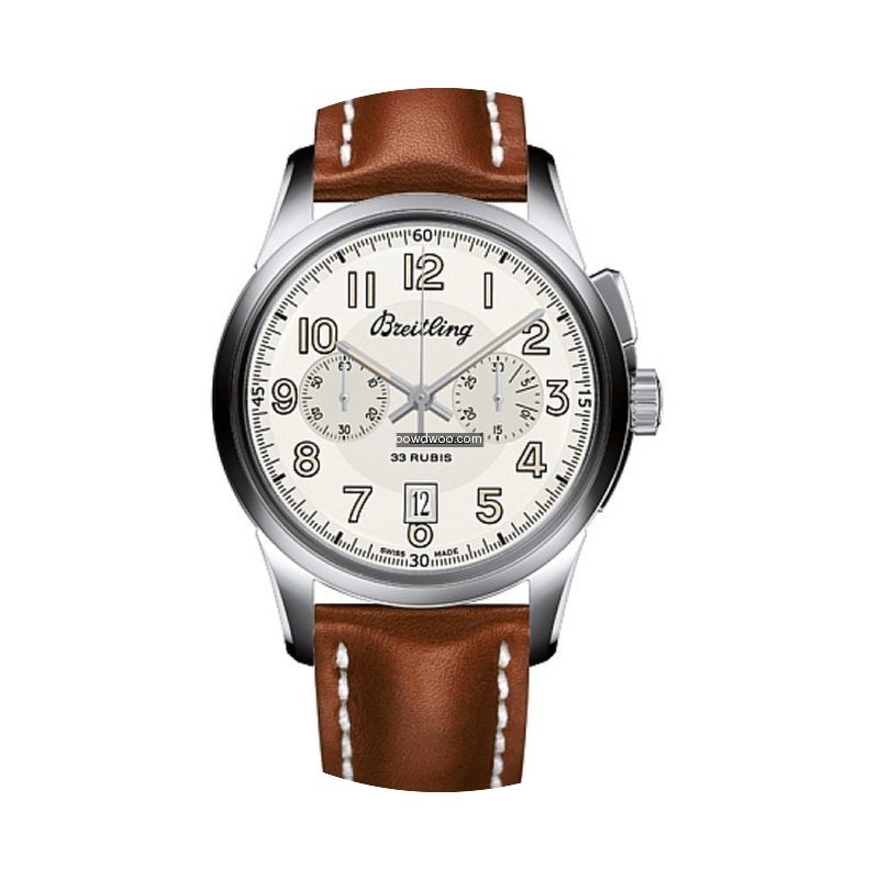 Breitling TRANSOCEAN CHRONOGRAPH 1915 AB...